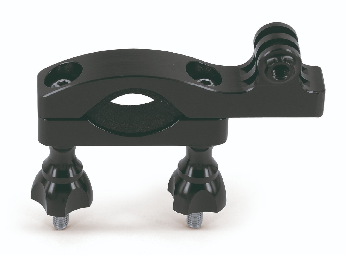 Hama Supporto Snodato A 3 Bracci Per GoPro E Action Cam, Adatto A Tubolari Da 1,6 A 4,0 Cm - 6