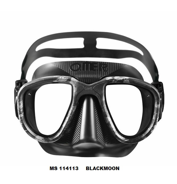 Maschera Omer Alien mimetica